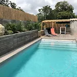 Будинок відпочинку Orethaga Piscine 10 Pers Vecchio *