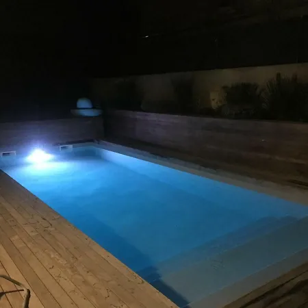 Orethaga Piscine 10 Pers Vecchio Будинок відпочинку