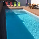 Orethaga Piscine 10 Pers Vecchio Feriehus