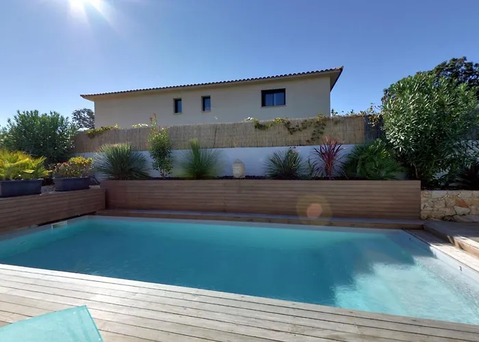 Orethaga Piscine 10 Pers Vecchio Holiday home *