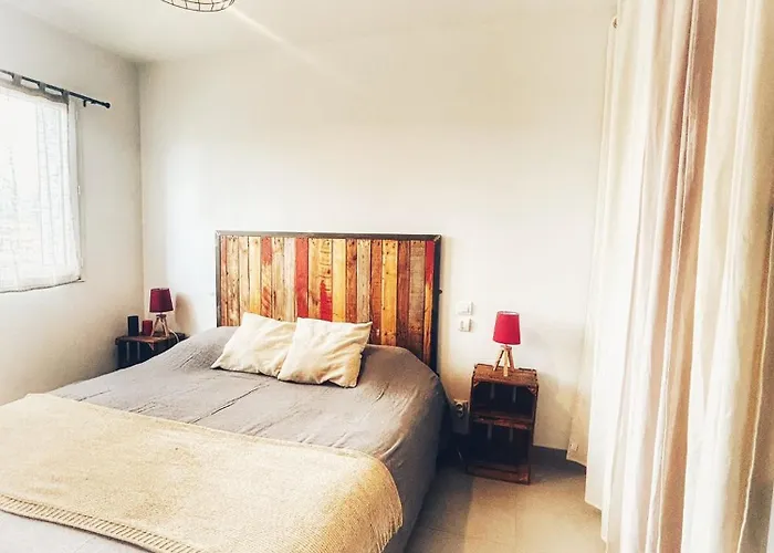 펜션 Orethaga Piscine 10 Pers Vecchio *