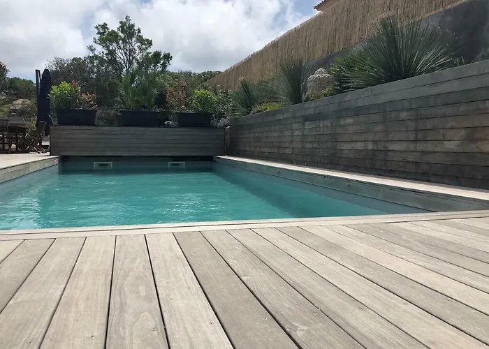 Orethaga Piscine 10 Pers Vecchio 포르토베쉬오