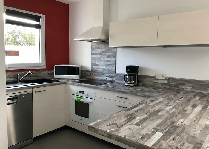 Holiday home Orethaga Piscine 10 Pers Vecchio Porto-Vecchio (Corsica)