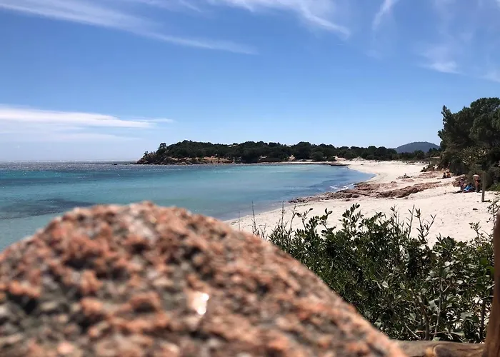 펜션 Orethaga Piscine 10 Pers Vecchio *