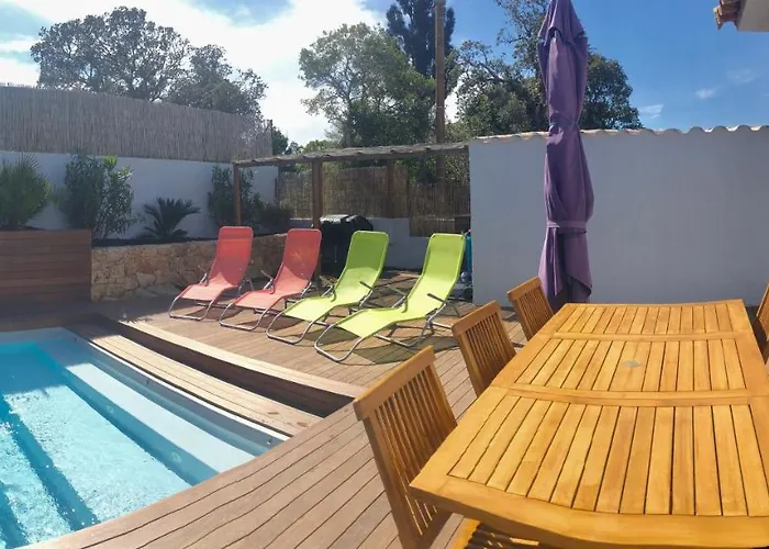 Orethaga Piscine 10 Pers Vecchio