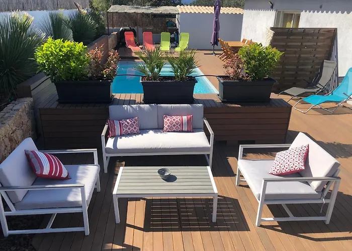 Orethaga Piscine 10 Pers Vecchio