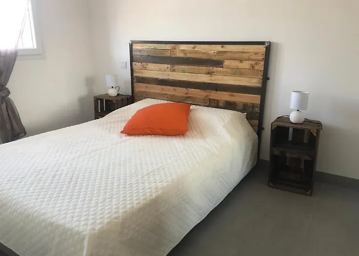 Holiday home Orethaga Piscine 10 Pers Vecchio Porto-Vecchio (Corsica)