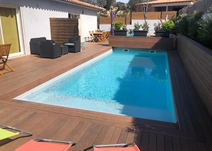 Orethaga Piscine 10 Pers Vecchio * 포르토베쉬오