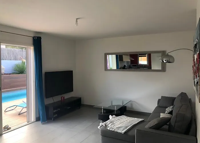 Holiday home Orethaga Piscine 10 Pers Vecchio